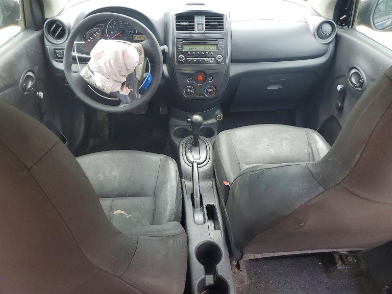 2017 Nissan Versa მანქანა იყიდება აუქციონზე, vin: 3N1CN7AP0HL857505, აუქციონის ნომერი: 58318436