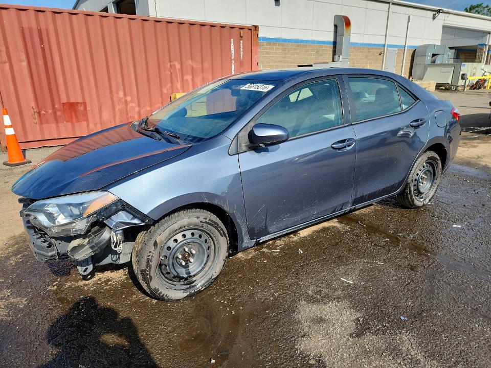 56816316 :رقم المزاد ، 2T1BURHE1GC677138 vin ، 2016 Toyota Corolla مزاد بيع