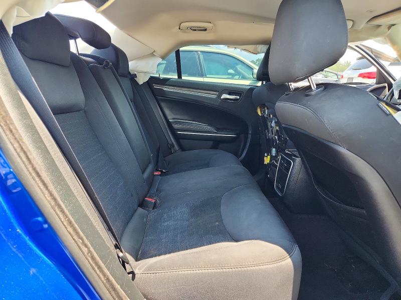 Aukcja sprzedaży 2018 Chrysler 300, vin: 2C3CCAAG1JH275299, numer aukcji: 58190406