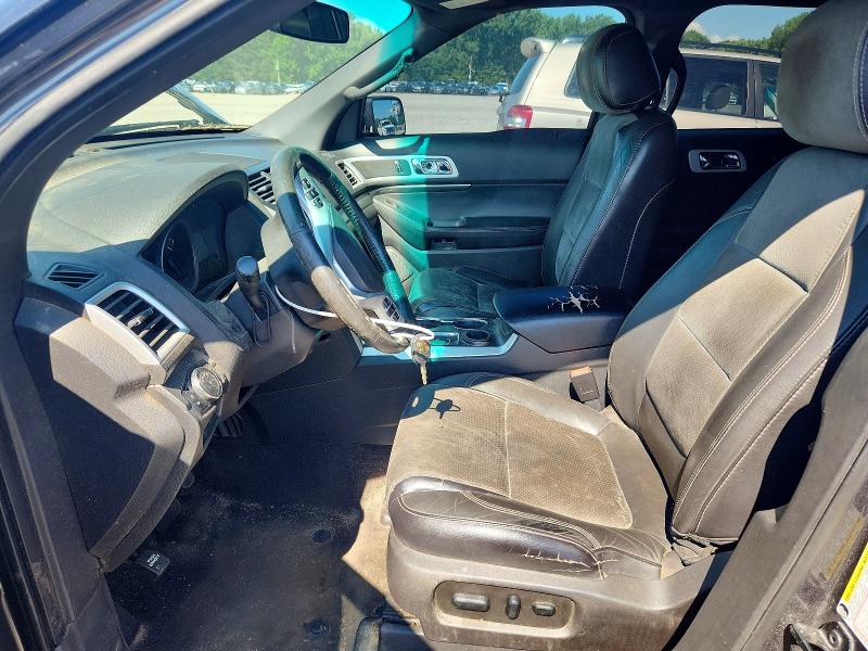 Продажа на аукционе авто 2015 Ford Explorer, vin: 1FM5K7D83FGB25045, номер лота: 55794806
