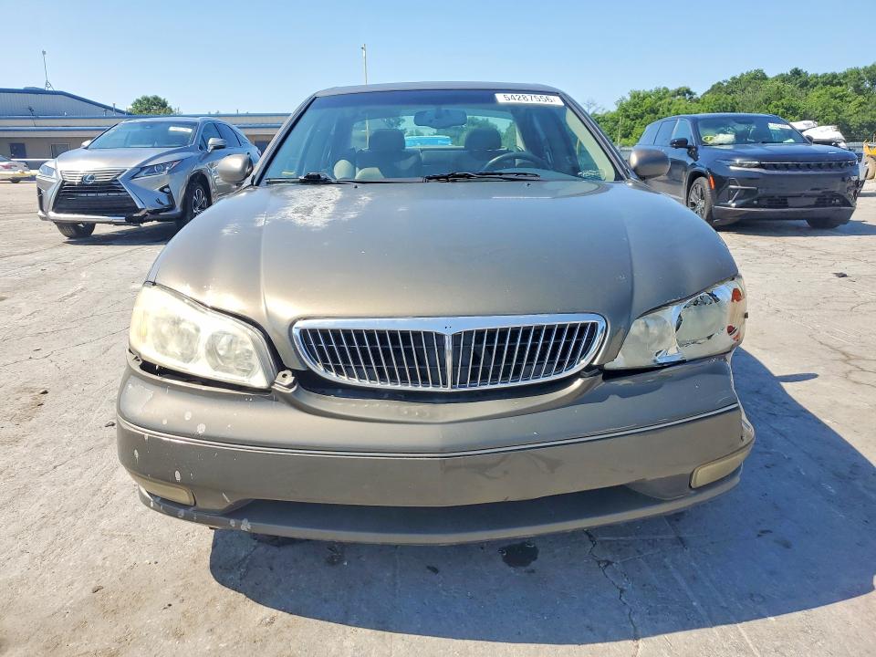 Продаж на аукціоні авто 2000 Infiniti I30, vin: JNKCA31A5YT206989, номер лоту: 54287556