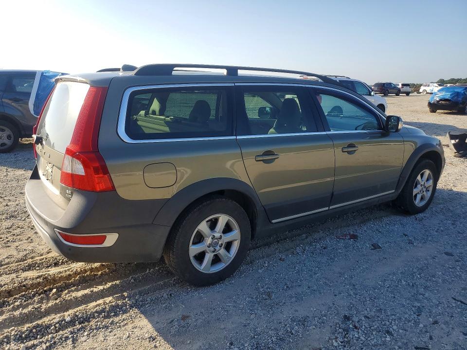 2010 Volvo Xc70 3.2 მანქანა იყიდება აუქციონზე, vin: YV4982BZ0A1086751, აუქციონის ნომერი: 57295496
