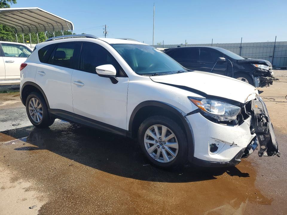 56857666 :رقم المزاد ، JM3KE2BE7F0518301 vin ، 2015 Mazda Cx-5 مزاد بيع