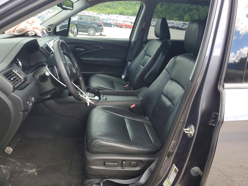 58048606 :رقم المزاد ، 5FNYF6H93GB090845 vin ، 2016 Honda Pilot مزاد بيع