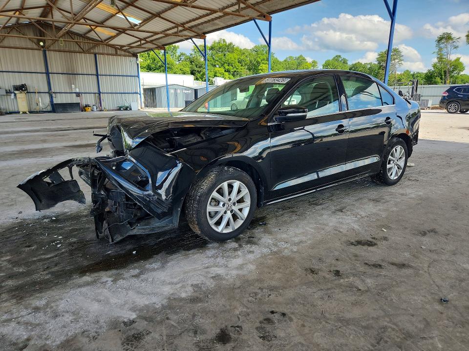 Aukcja sprzedaży 2014 Volkswagen Jetta, vin: 3VWD17AJ2EM434601, numer aukcji: 57783426