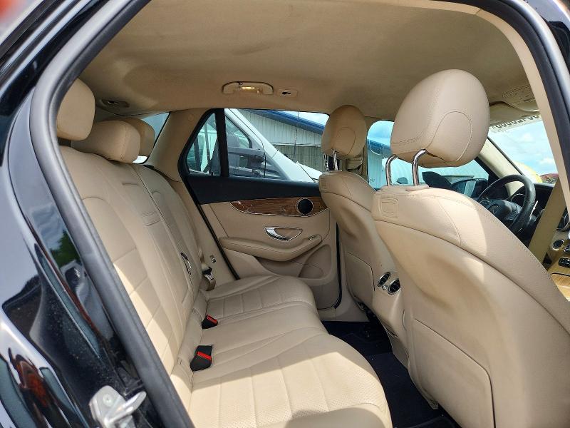 Продаж на аукціоні авто 2018 Mercedes-benz Glc, vin: WDC0G4JB4JV022679, номер лоту: 55425656