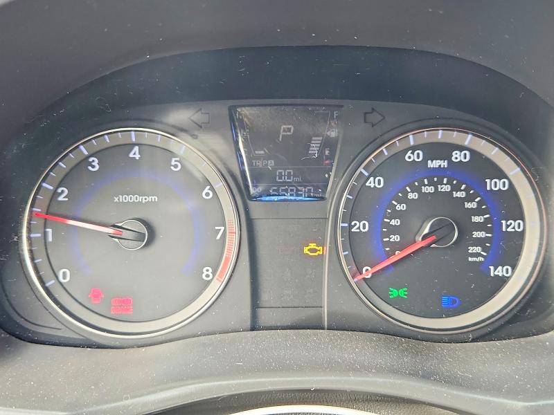 2012 Hyundai Accent მანქანა იყიდება აუქციონზე, vin: KMHCT5AE2CU040410, აუქციონის ნომერი: 57265706