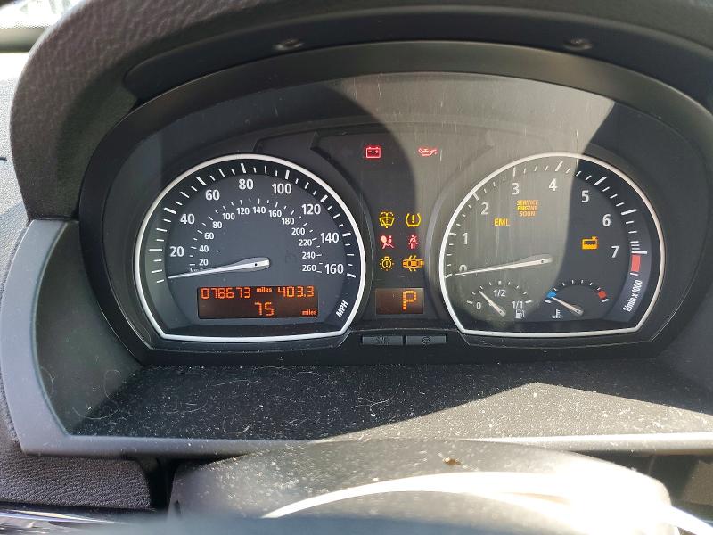 Продажа на аукционе авто 2008 Bmw X3, vin: WBXPC93478WJ05011, номер лота: 55328636
