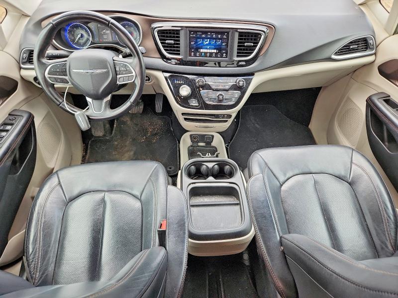 Продаж на аукціоні авто 2018 Chrysler Pacifica, vin: 2C4RC1BG3JR354035, номер лоту: 56873756