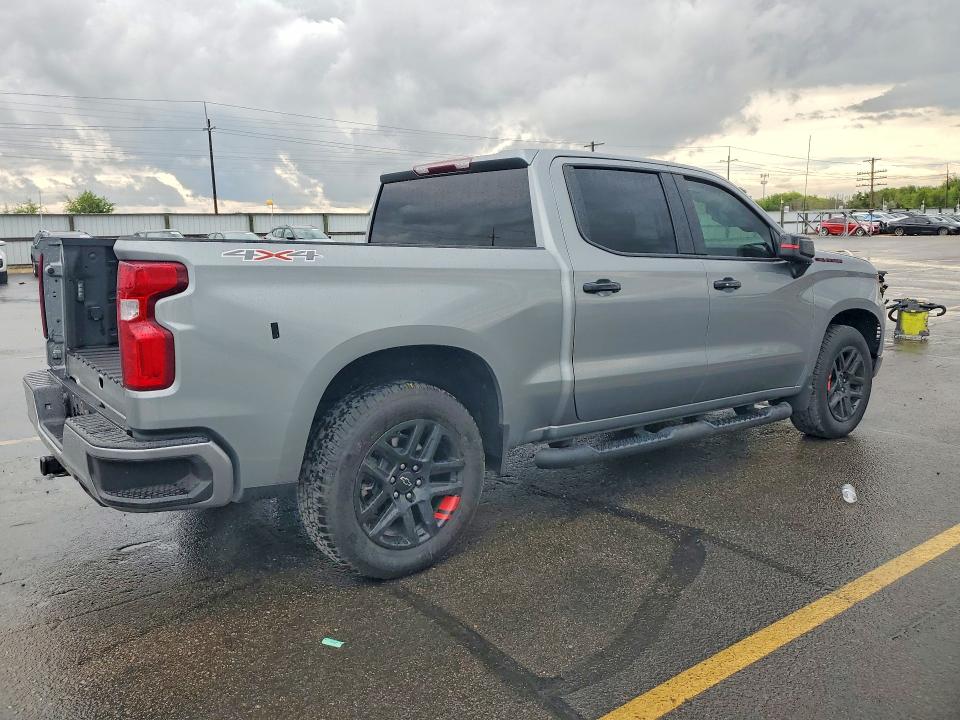 58208576 :رقم المزاد ، 1GCUDEE86RZ211083 vin ، 2024 Chevrolet Silverado مزاد بيع