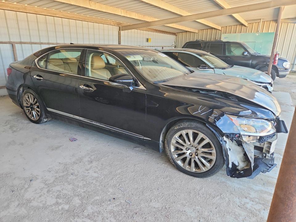 Aukcja sprzedaży 2015 Lexus Ls, vin: JTHDL5EF5F5007359, numer aukcji: 58148616
