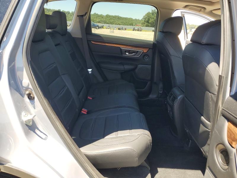 Продаж на аукціоні авто 2022 Honda Crv, vin: 2HKRW2H86NH614363, номер лоту: 57240936