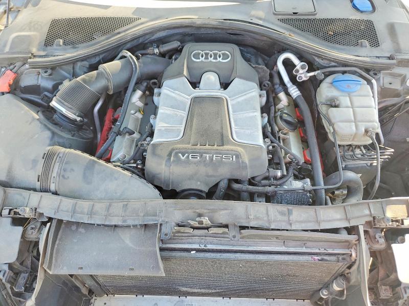 2015 Audi A7 მანქანა იყიდება აუქციონზე, vin: WAU2GAFC7FN024641, აუქციონის ნომერი: 57737856