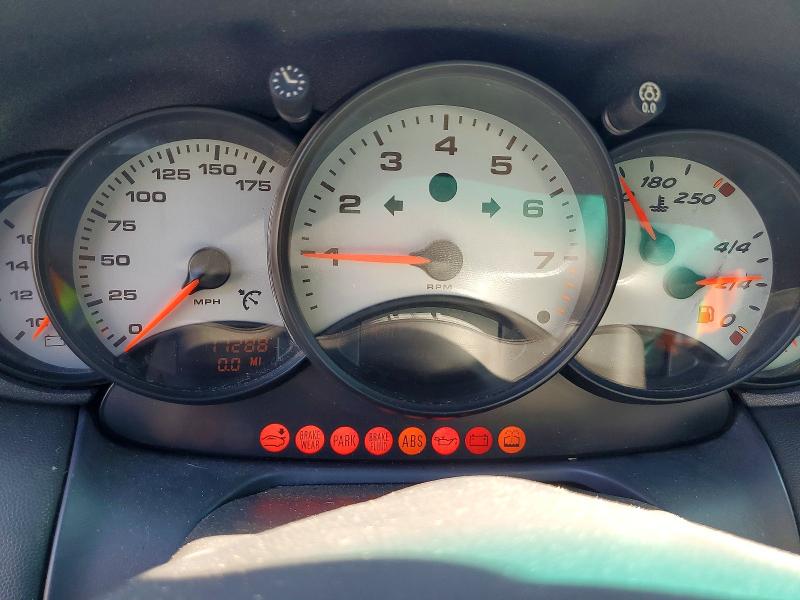 Auction sale of the 1999 Porsche 911, vin: WP0CA2991XS654592, lot number: 55851696