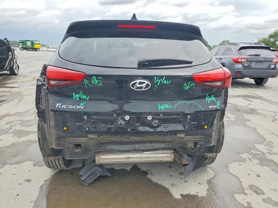 Aukcja sprzedaży 2020 Hyundai Tucson, vin: KM8J2CA47LU166218, numer aukcji: 57428656