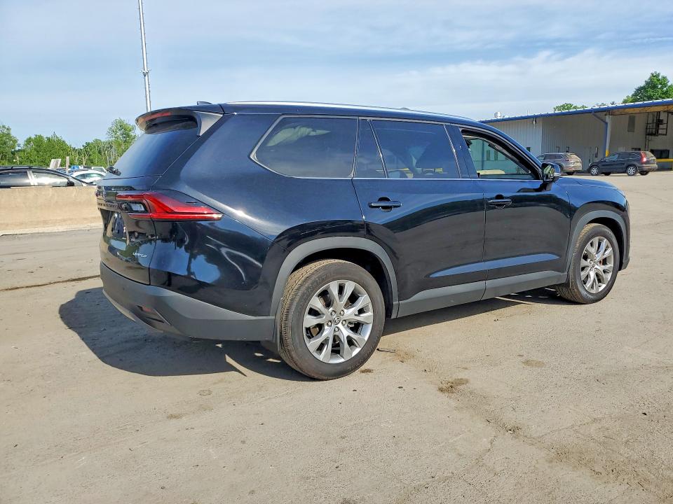 Aukcja sprzedaży 2025 Toyota Grand Highlander, vin: 5TDAAAA53SS031034, numer aukcji: 55945396