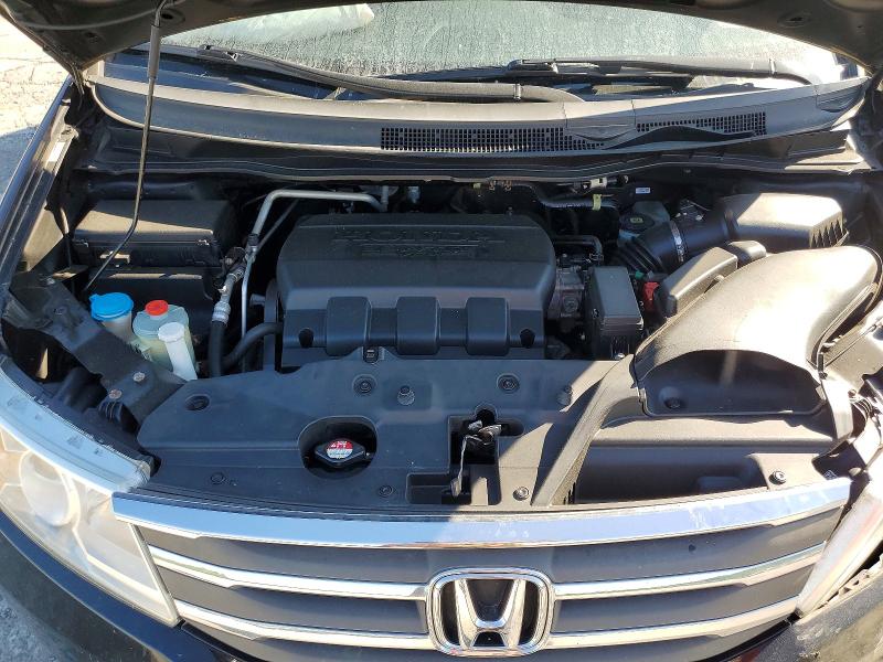 55593406 :رقم المزاد ، 5FNRL5H6XDB060279 vin ، 2013 Honda Odyssey مزاد بيع