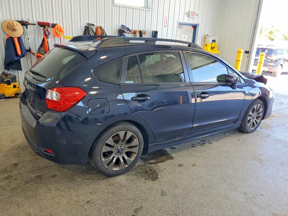 Auction sale of the 2015 Subaru Impreza, vin: JF1GPAU66FH229135, lot number: 58655606