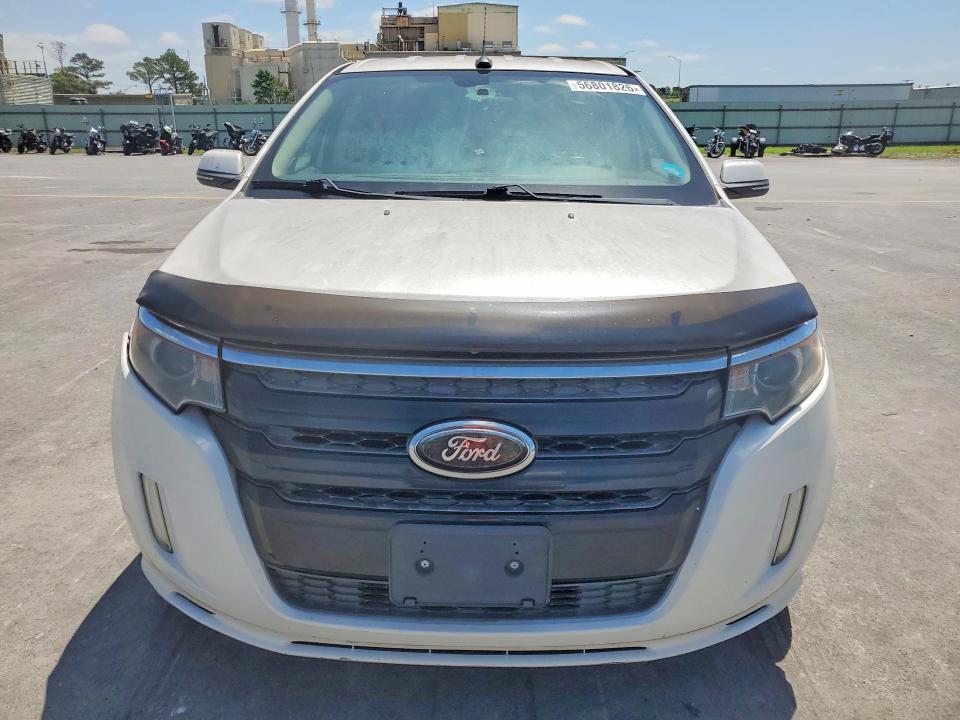 56801826 :رقم المزاد ، 2FMDK4AK8DBC77997 vin ، 2013 Ford Edge مزاد بيع