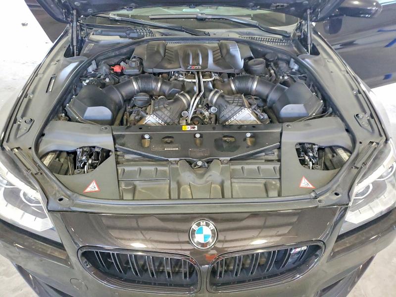 58187356 :رقم المزاد ، WBS6C9C50ED467148 vin ، 2014 Bmw M6 مزاد بيع