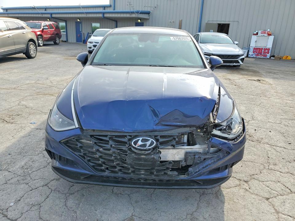 Aukcja sprzedaży 2022 Hyundai Sonata, vin: 5NPEL4JAXNH143253, numer aukcji: 57083926
