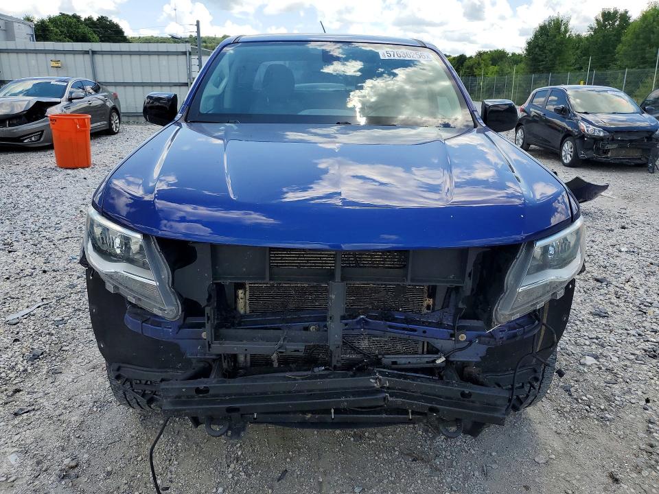 Auction sale of the 2016 Chevrolet Colorado, vin: 1GCGTBE38G1201346, lot number: 57636256