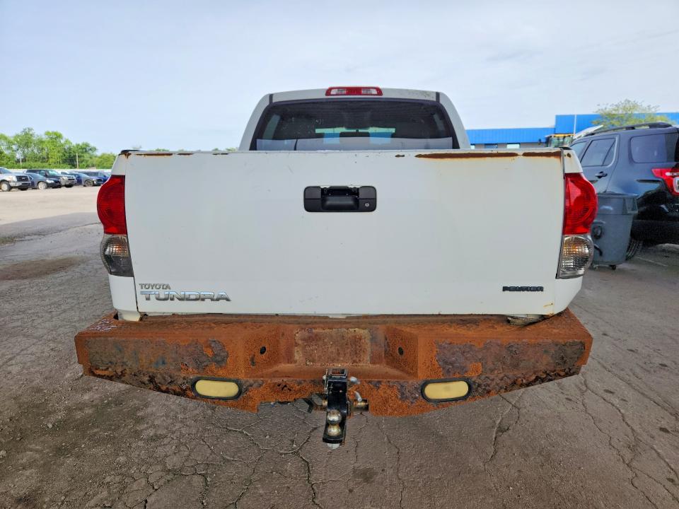 Продаж на аукціоні авто 2008 Toyota Tundra, vin: 5TFEV541X8X047689, номер лоту: 57642666