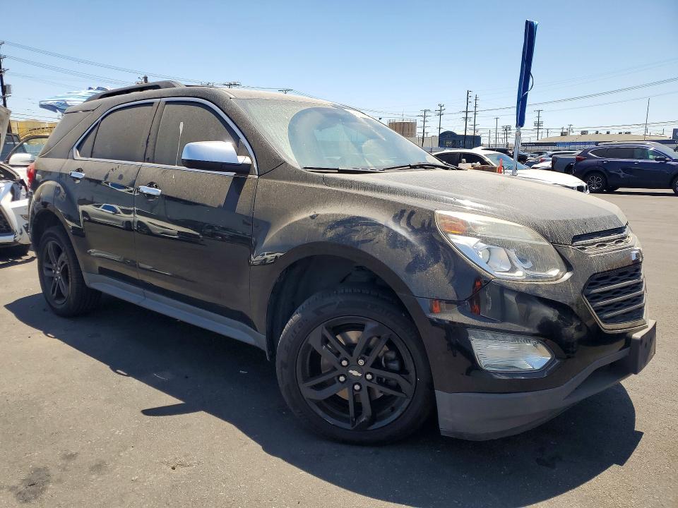 Aukcja sprzedaży 2017 Chevrolet Equinox, vin: 2GNALCEK6H6161082, numer aukcji: 58607806