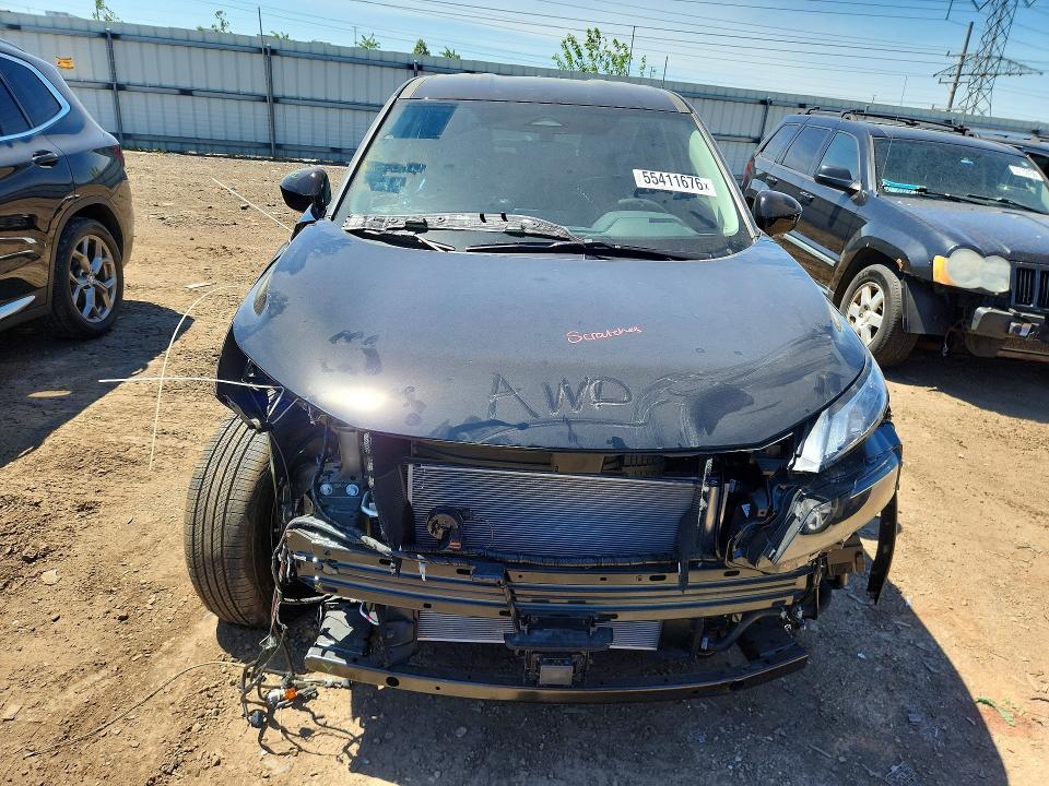 Продажа на аукционе авто 2026 Nissan Rogue, vin: 5N1BT3BB0TC709378, номер лота: 55411676