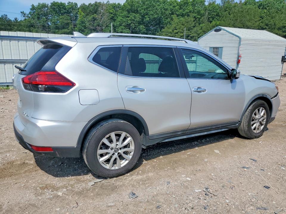 Продаж на аукціоні авто 2018 Nissan Rogue, vin: KNMAT2MV4JP540277, номер лоту: 56234526