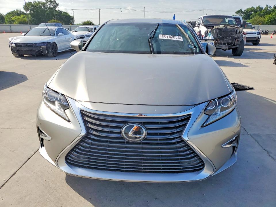 Продажа на аукционе авто 2016 Lexus Es, vin: 58ABK1GG5GU021381, номер лота: 58763056