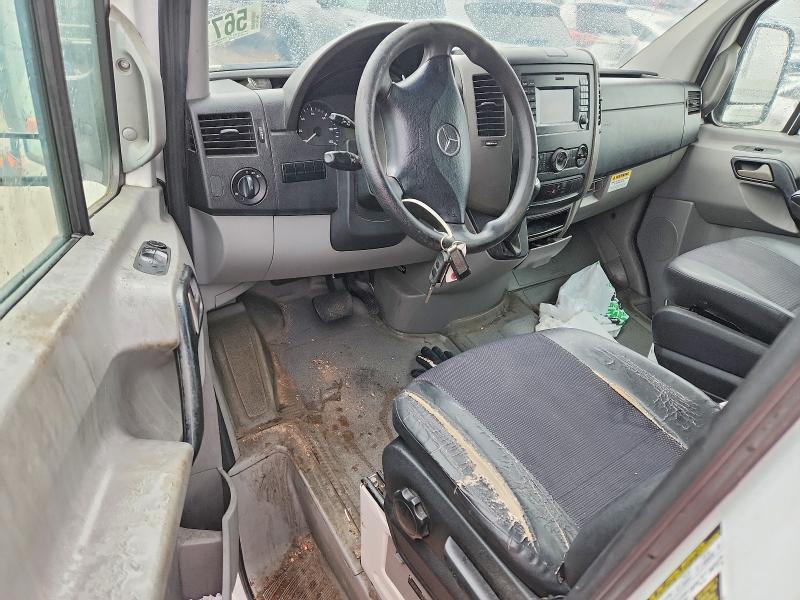 56779496 :رقم المزاد ، WD3PE7DD1GP341070 vin ، 2016 Mercedes-benz Sprinter مزاد بيع