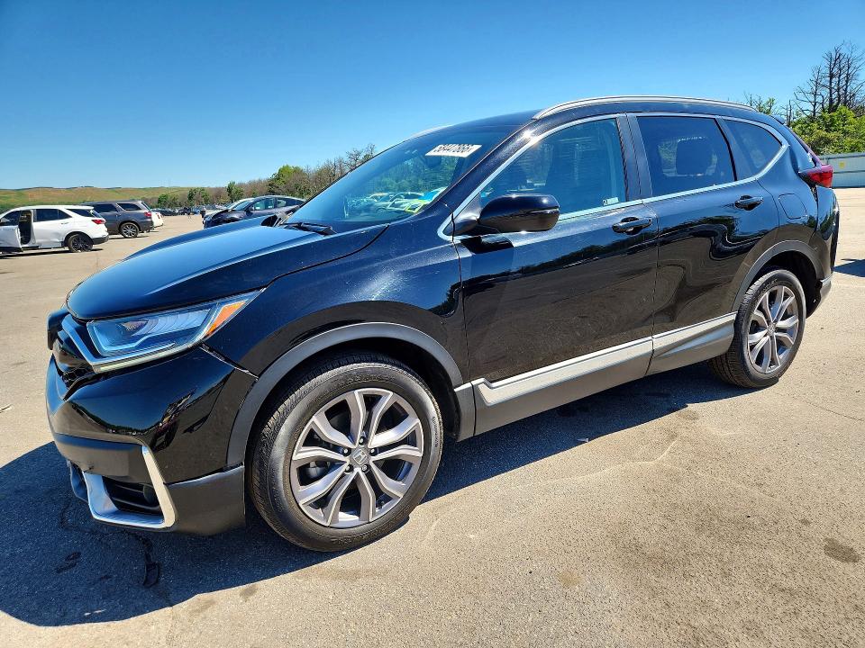 Продаж на аукціоні авто 2022 Honda Cr-v, vin: 2HKRW2H96NH653009, номер лоту: 58447866