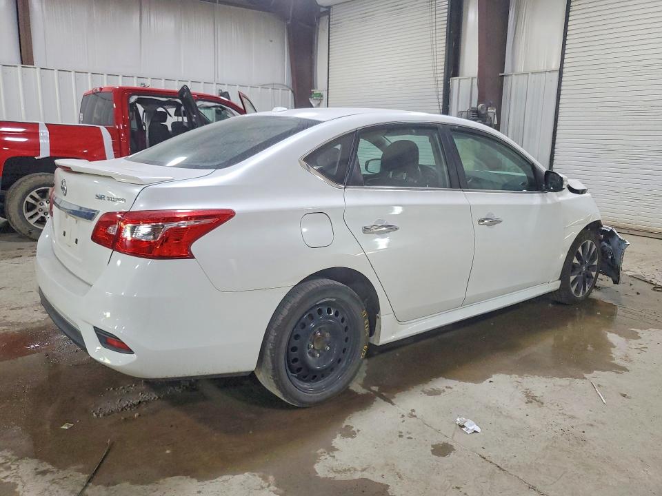 2017 Nissan Sentra მანქანა იყიდება აუქციონზე, vin: 3N1CB7AP2HY248735, აუქციონის ნომერი: 55948466