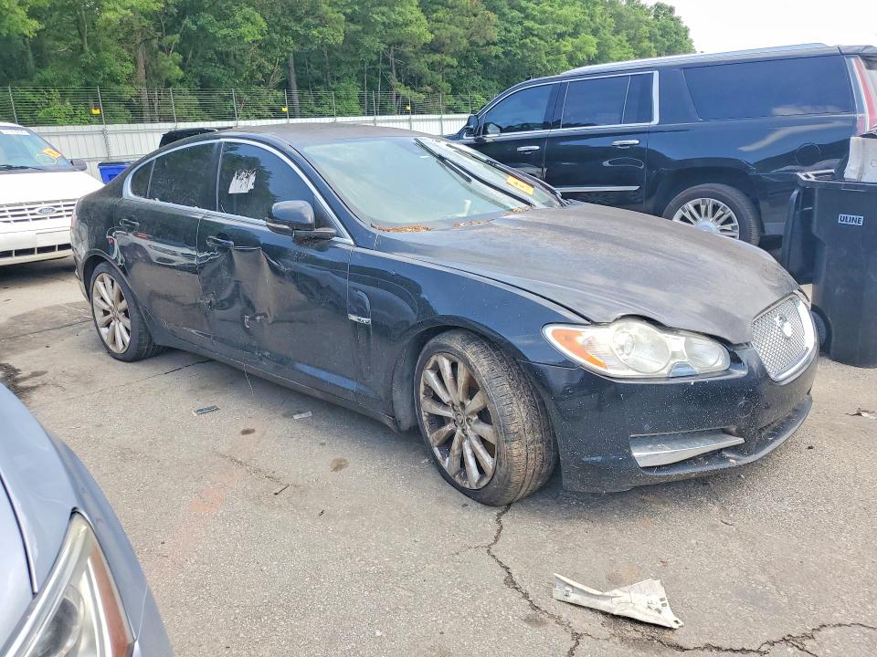 Продажа на аукционе авто 2011 Jaguar Xf, vin: SAJWA0GB1BLS06896, номер лота: 57828046