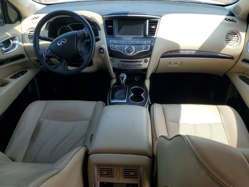 Auction sale of the 2017 Infiniti Qx60, vin: 5N1DL0MM7HC545575, lot number: 55465846