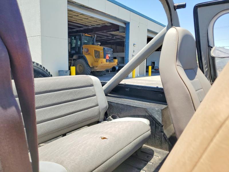 Aukcja sprzedaży 1989 Jeep Wrangler / Yj, vin: 2J4FY19E5KJ169262, numer aukcji: 58276906