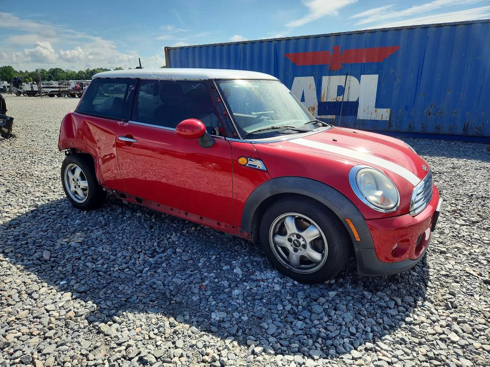 Aukcja sprzedaży 2011 Mini Cooper, vin: WMWSU3C55BTX95602, numer aukcji: 56396656