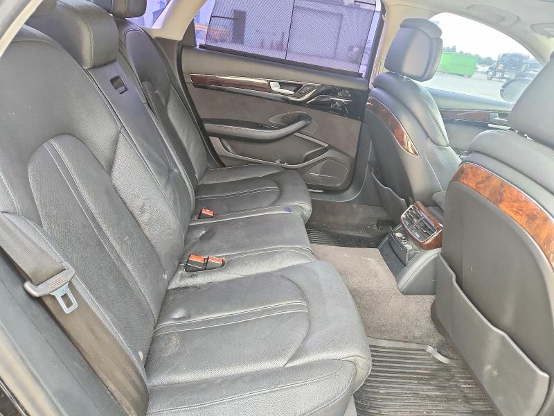 Aukcja sprzedaży 2017 Audi A8, vin: WAU44AFD6HN012767, numer aukcji: 56687546