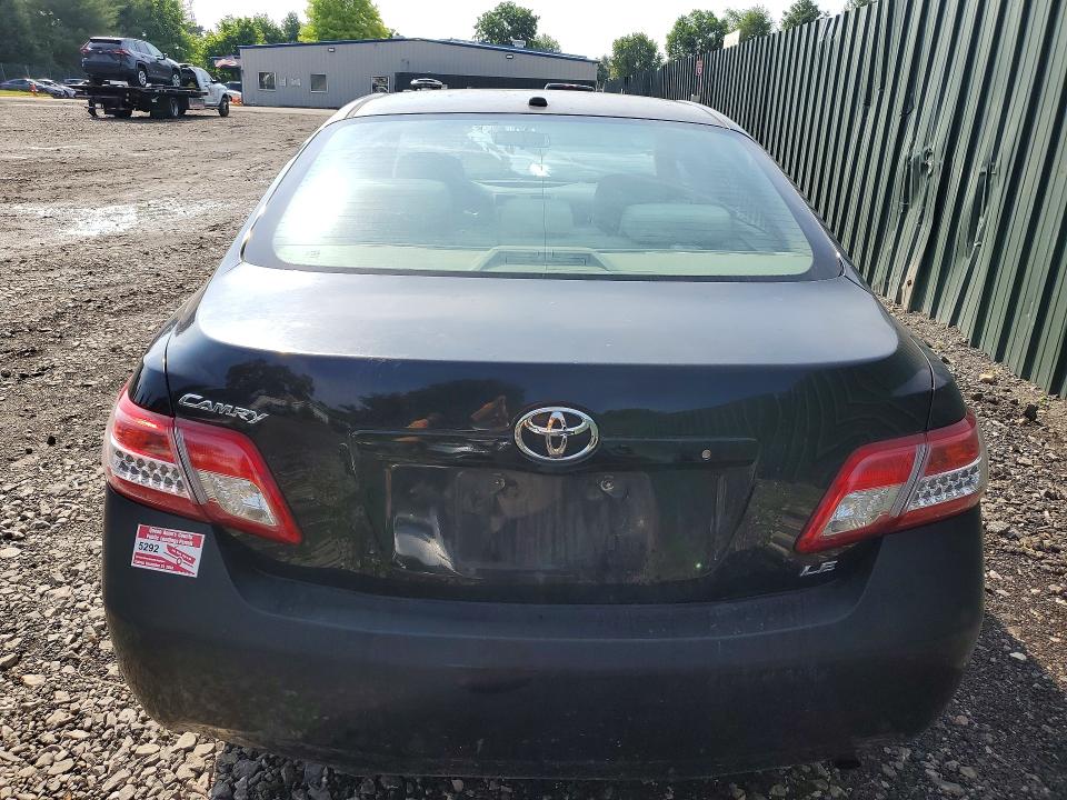 Aukcja sprzedaży 2010 Toyota Camry, vin: 4T1BF3EK1AU524699, numer aukcji: 57032716