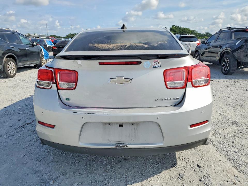 2015 Chevrolet Malibu მანქანა იყიდება აუქციონზე, vin: 1G11B5SL0FF272517, აუქციონის ნომერი: 56868916