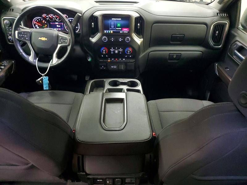 Продаж на аукціоні авто 2021 Chevrolet Silverado, vin: 1GCUYDET1MZ322703, номер лоту: 56409066