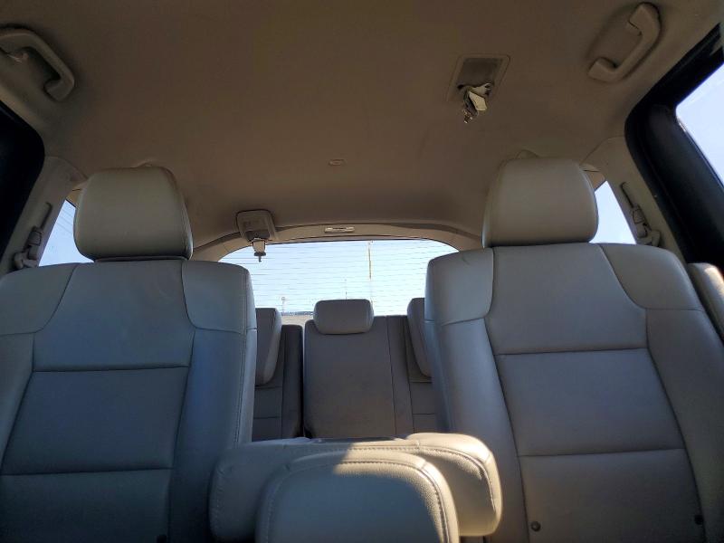 Продаж на аукціоні авто 2016 Honda Odyssey, vin: 5FNRL5H63GB028939, номер лоту: 57492946