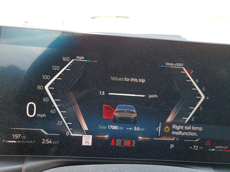 55733946 :رقم المزاد ، 3MW89CW08S8F10698 vin ، 2025 Bmw 330xi مزاد بيع