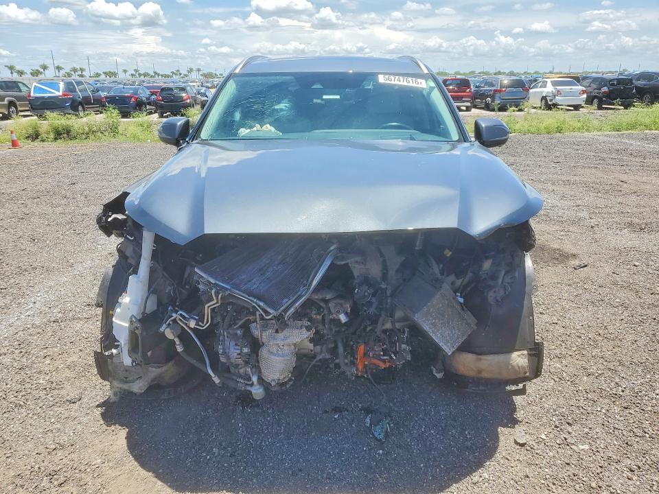 Продажа на аукционе авто 2022 Hyundai Palisade, vin: KM8R74HE6NU342882, номер лота: 56747616