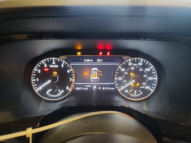 Продажа на аукционе авто 2024 Nissan Pathfinder, vin: 5N1DR3BC7RC259849, номер лота: 57682526