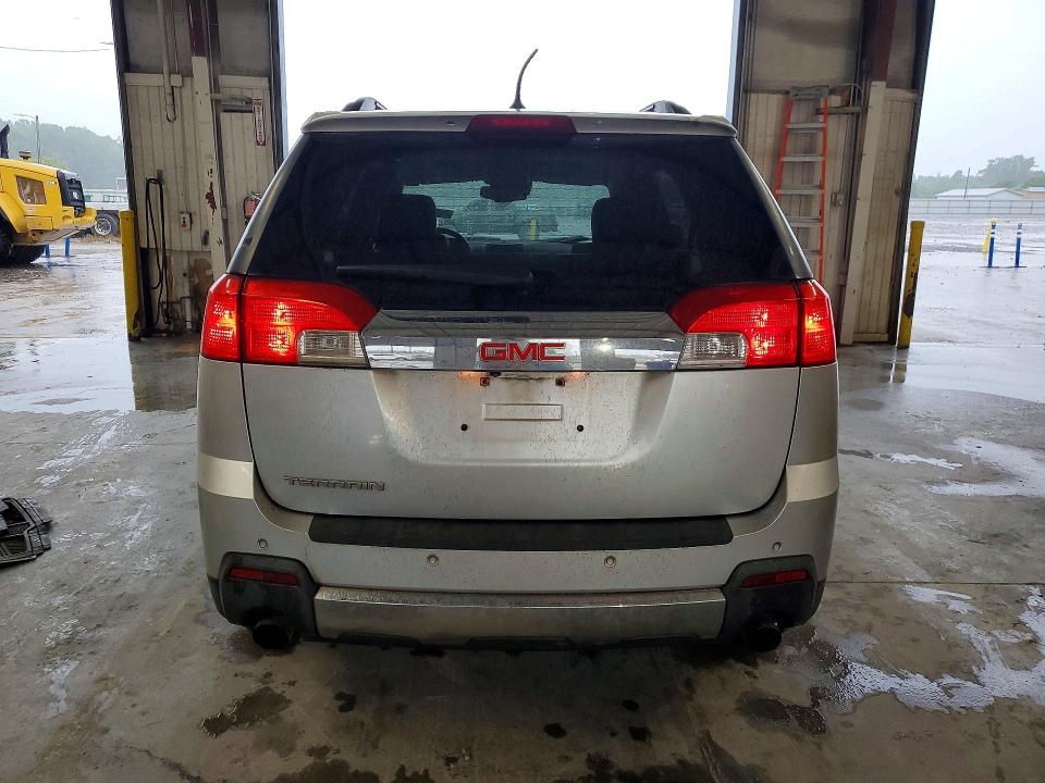 2013 Gmc Terrain მანქანა იყიდება აუქციონზე, vin: 2GKFLWE31D6218621, აუქციონის ნომერი: 58080536