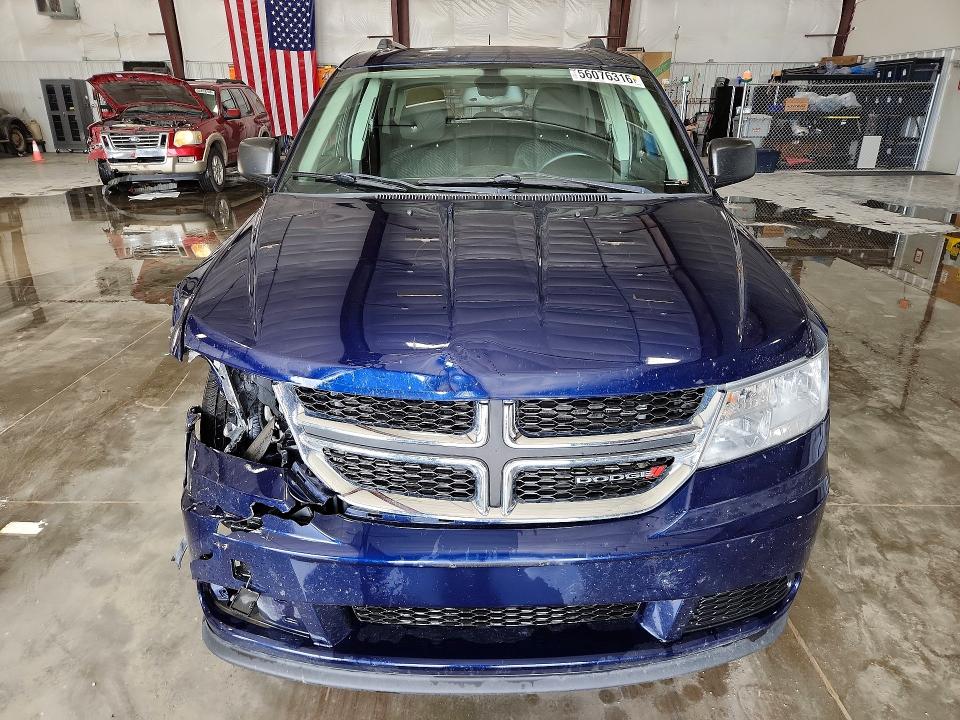 Aukcja sprzedaży 2018 Dodge Journey, vin: 3C4PDCABXJT427968, numer aukcji: 56076316