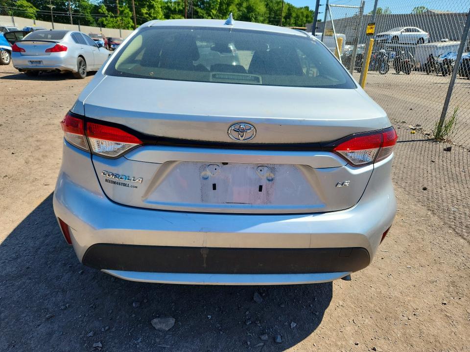 Aukcja sprzedaży 2021 Toyota Corolla, vin: JTDEPMAE4MJ154181, numer aukcji: 55020496