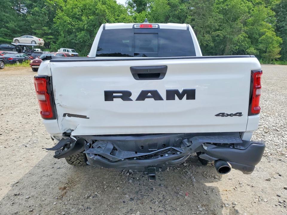 Aukcja sprzedaży 2026 Ram 1500, vin: 1C6SRFLP7TN264681, numer aukcji: 49028036
